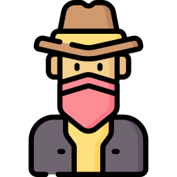 bandit icon