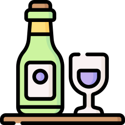 Alcohol icon