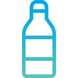 Wine bottle icon