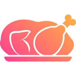 ローストチキン icon