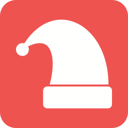 Christmas icon