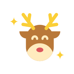 Reindeer icon