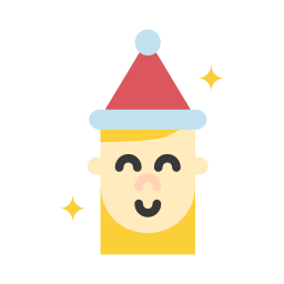 Christmas icon