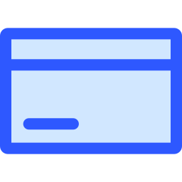 Credit card icon