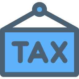 Taxes icon