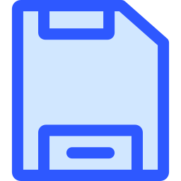 Floppy disk icon