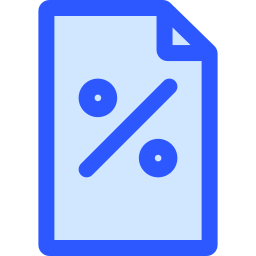 Invoice icon