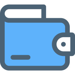 Wallet icon