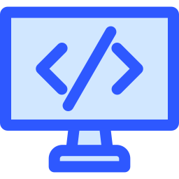 Coding icon