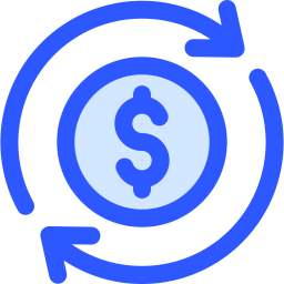 Dollar icon