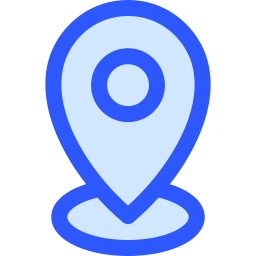 Security pin icon