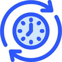 Clock icon