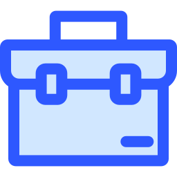 Suitcase icon