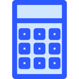 calculatrice Icône