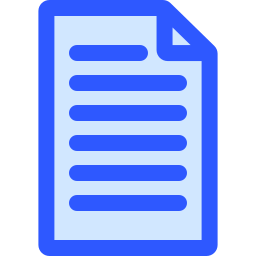 Document icon