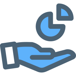 kuchendiagramm icon