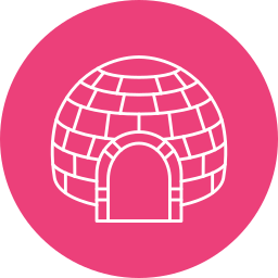 igloo ikona