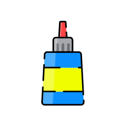 Glue icon