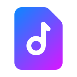 musikdatei icon