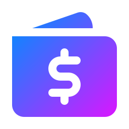 Wallet icon