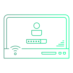 monitor icon