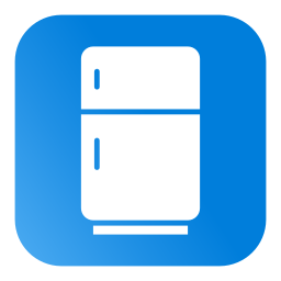 Refrigerator icon