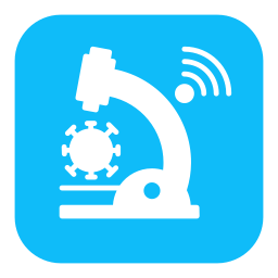 microscope Icône