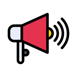 Megaphone icon