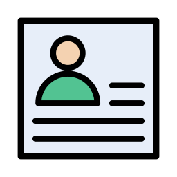 Resume icon