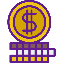 Dollar icon