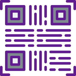 Qr code icon