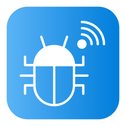 Bug icon