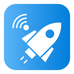 Rocket icon