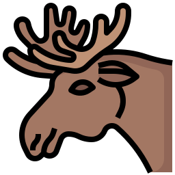 Moose icon