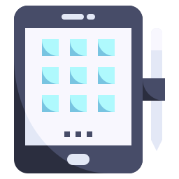 Tablet icon