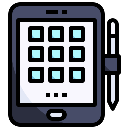 Tablet icon