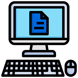 Computer icon