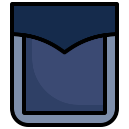 Pocket icon