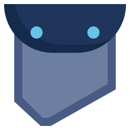 Pocket icon