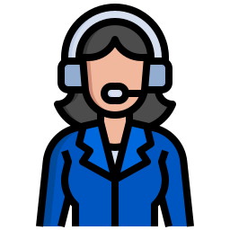 Call center icon