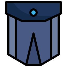 Pocket icon