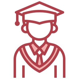 Graduate icon