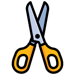 Scissors icon