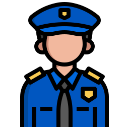 Police icon