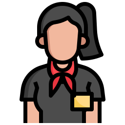 Receptionist icon