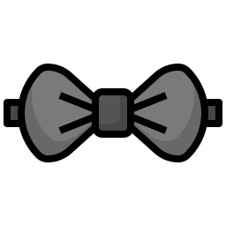 Bow tie icon