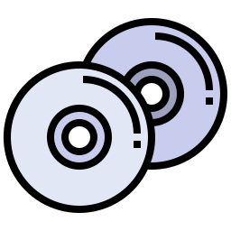 Cd icon