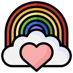 regenbogen icon