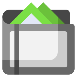 Wallet icon