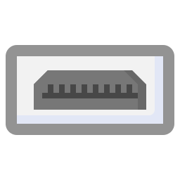 hdmi-anschluss icon